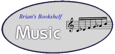Brian's Bookshelf - Music