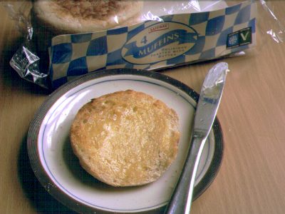 English muffins