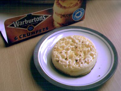 Crumpets